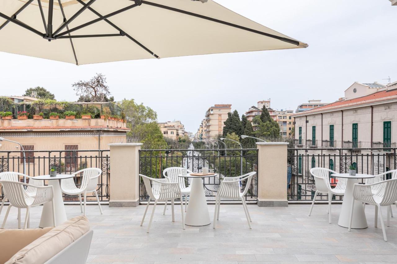 Principe Di Paterno - Budget Double Rooms & Breakfast Palermo Exterior photo
