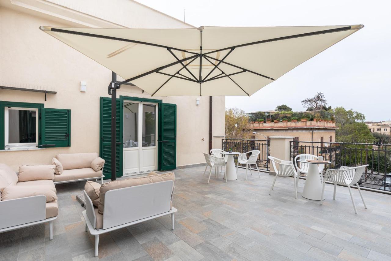 Principe Di Paterno - Budget Double Rooms & Breakfast Palermo Exterior photo